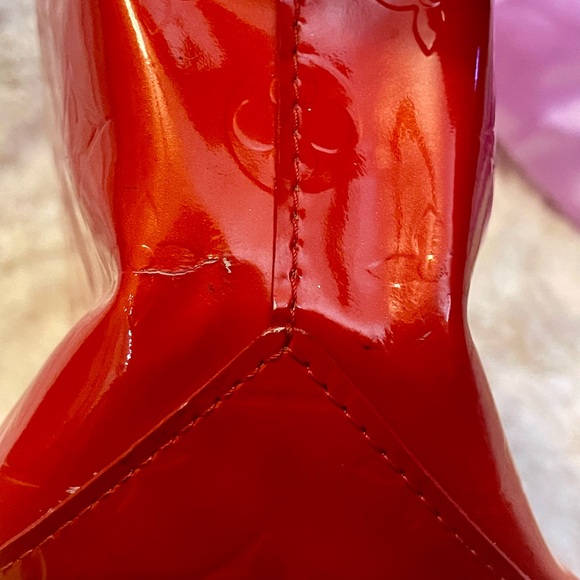 Louis Vuitton Monogram Vernis Reade PM - Picture 13 of 15